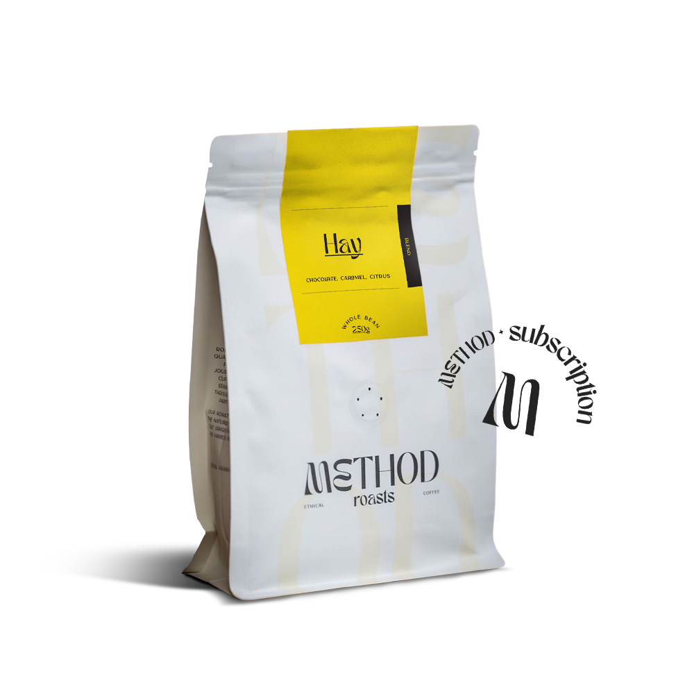 THE HAY ESPRESSO - 12 months subscription