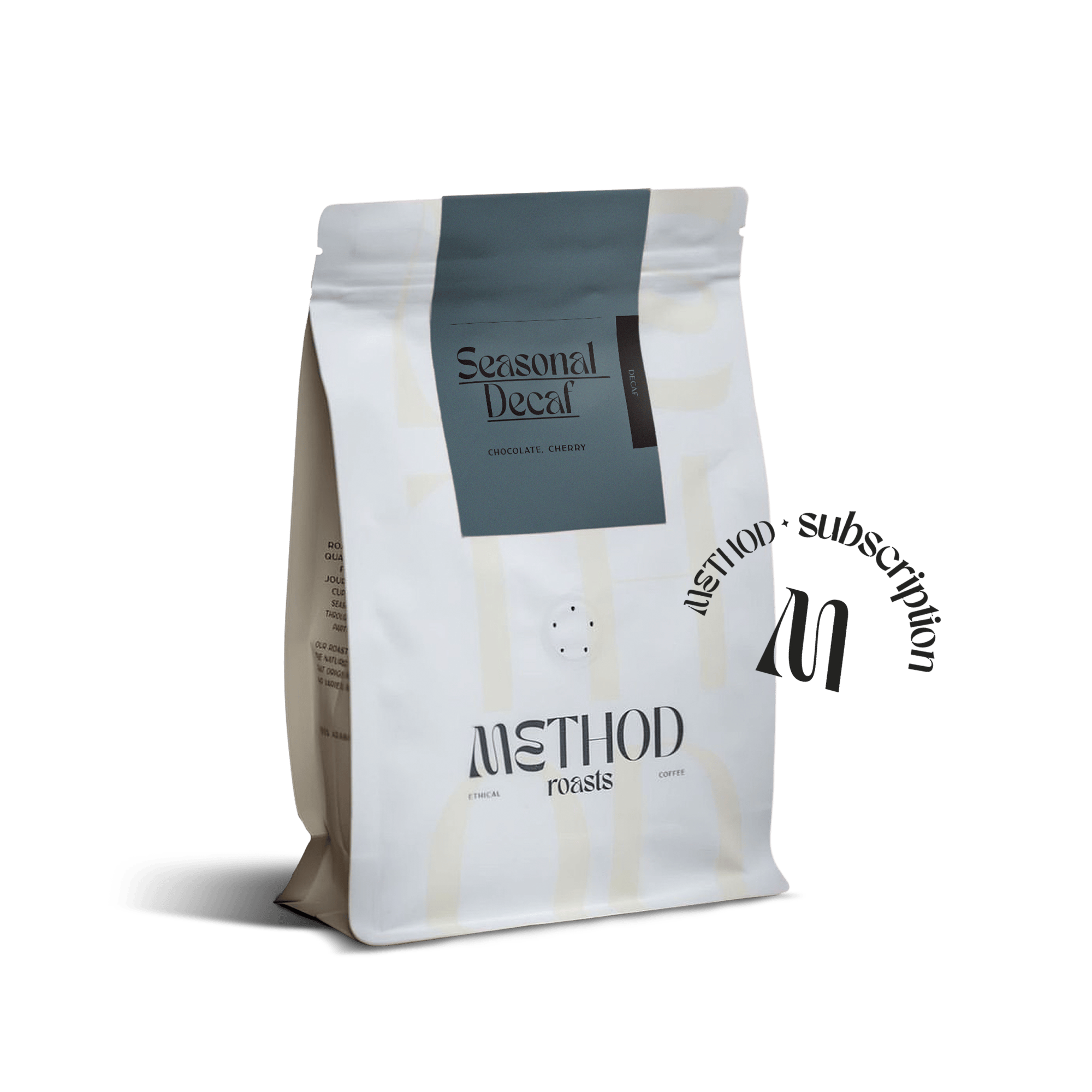 Seasonal DECAF - 3 months subscription